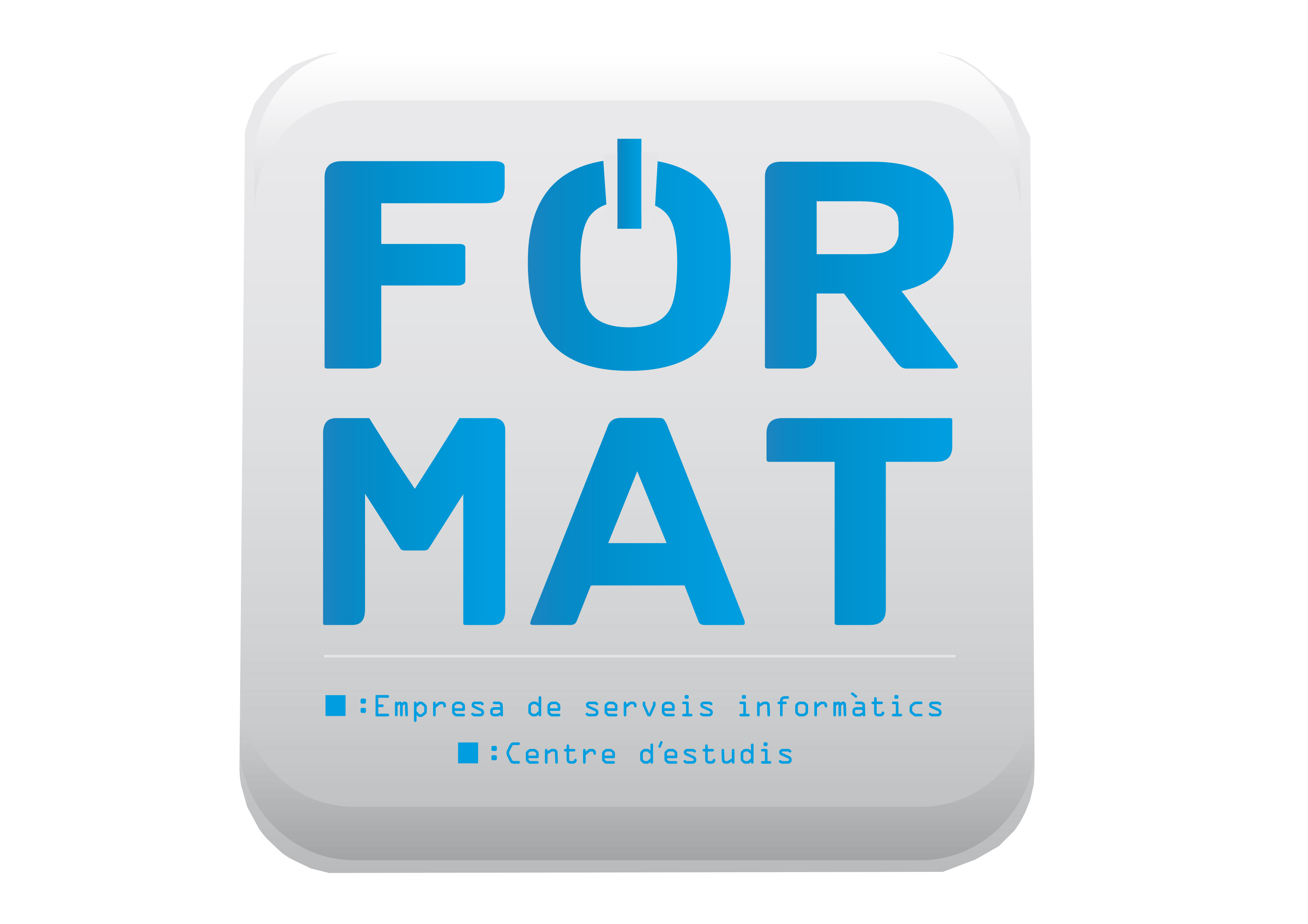 Logo oficial FORMAT Alella